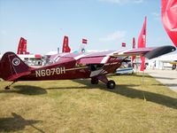 N6070H @ KOSH - A-1