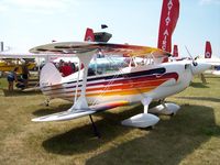 N23LD @ KOSH - Christen Eagle II