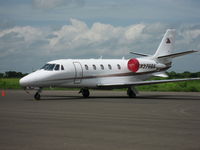 N370BA - At General Aviation Ramp in LIB. - by Kevin Navarro