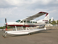 N736WD @ KPRC - Photographed at Love Field, Prescott, AZ - by Jim Weaver