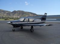 N4866W @ SZP - 1978 Rockwell 114 COMMANDER, Lycoming IO-540-T4AD 260 Hp - by Doug Robertson