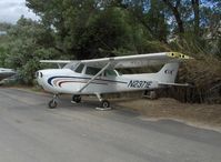 N2371E @ SZP - 1978 Cessna 172N, Lycoming O-320-H2AD 160 Hp, minus a few critical components - by Doug Robertson
