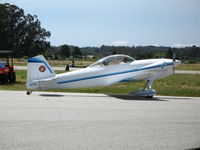 N459B @ WVI - 2000 Williams VANS RV-4 homebuilt taxying @ Watsonville Municipal Airport, CA - by Steve Nation