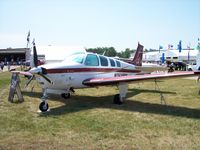 N364MM @ KOSH - Beech B36TC - by Mark Pasqualino