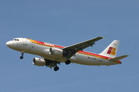 EC-HTA @ BRU - CADAQUES is arriving to rwy 25R