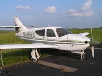 N1445J @ KCKV - Commander 112A - by JRitt