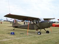 N16886 @ KOSH - Cessna L-19