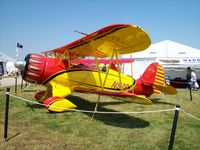 N919TT @ KOSH - Waco YMF-F5C