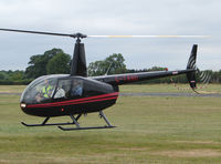 G-TAND @ EGBO - Robinson R44 Astro