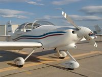 N996AZ @ OFK - RV-6 at Norfolk, NE - by William H. Maxey