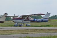 N7846F @ N51 - This 1966 aircraft sports quite a patriotic scheme. - by Daniel L. Berek