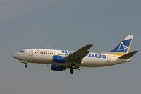 F-GIXM @ BRU - arrival of flight SN3630 from CDG