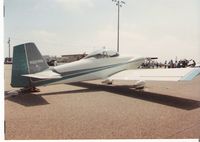 N221RB @ CMA - 1992 Bruce VAN'S RV-4, Lycoming O-320 - by Doug Robertson