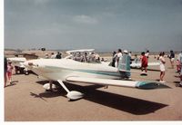 N221RB @ CMA - 1992 Bruce VAN'S RV-4, Lycoming O-320 - by Doug Robertson