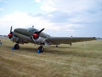 N9172Z @ KOSH - Beech C-45H - by Mark Pasqualino