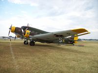 N352JU @ KOSH - Casa-352-L - by Mark Pasqualino