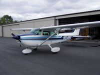 N5148K @ KPAE - 1980 Cessna 172N at Paine Field in Everett, WA - by Dave Hetteen