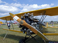 N8616 @ OSH - Another view of a grand old Warner-powered Fleet 1