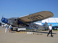 N1077 @ OSH - Another Tri-Motor at Airventure 2006