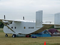N64HB @ OSH - parked in the north 40 at Airventure 2006 - by Jim Uber