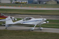 N7AK @ KOSH - N7AK at Airventure 2006 - by Raj Upadhyaya