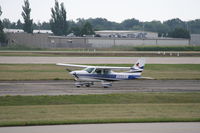N666MM @ KOSH - N666MM at Airventure 2006