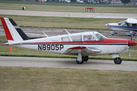 N8905P @ KOSH - N8905P at Airventure 2006 - by Raj Upadhyaya