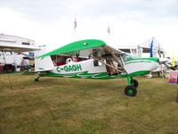 C-GAGH @ KOSH - Tundra 200