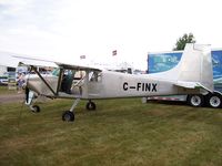 C-FINX @ KOSH - Tundra - by Mark Pasqualino