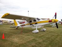 N286JL @ KOSH - Compair 7SL