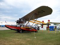N6V @ KOSH - S-38B - by Mark Pasqualino