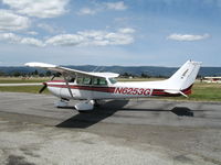 N6253G @ WVI - BCS Inc. 1979 Cessna 172N @ Watsonville Municipal Airport, CA - by Steve Nation