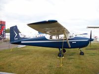 N5000A @ KOSH - Cessna 172 - by Mark Pasqualino