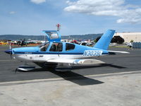 N3039L @ WVI - 1992 SOCATA TB20 Tobago @ Watsonville Municipal Airport, CA - by Steve Nation
