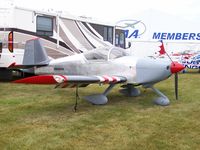 N600VS @ KOSH - RV-6A - by Mark Pasqualino