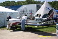 N400EV @ LAL - SportStar at Sun n Fun - by CaptRon