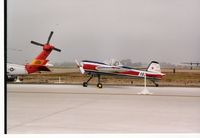N55YK @ NTD - Yakovlev YAK-55M Aerobat - by Doug Robertson