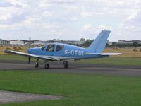 G-OTUI @ EGBW - Socata Trinidad of TUI flying club