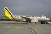 D-AGWB @ CGN - Based at CGN - by Wolfgang Zilske