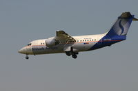 OO-DJE @ BRU - small change in the livery
