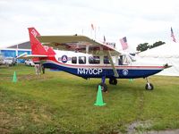 N470CP @ KOSH - GA-8 - by Mark Pasqualino