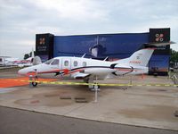 N506EA @ KOSH - Eclispe 500