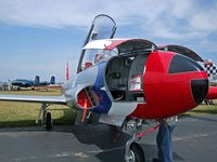 N514RH @ OSH - at Airventure 2006