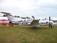 N727MU @ KOSH - Beech 350 - by Mark Pasqualino