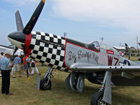 N351BD @ OSH - at Airventure 2006