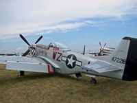 N351BD @ OSH - Big Beautiful Doll at Airventure 2006