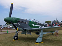 N854DP @ OSH - Russian influence at Airventure 2006