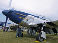 N151W @ OSH - At Airventure 2006