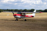 G-BNYL @ EGKH - Cessna 152 at Lashenden/Headcorn England