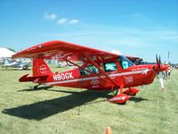 N90GK @ KOSH - 8KCAB - by Mark Pasqualino